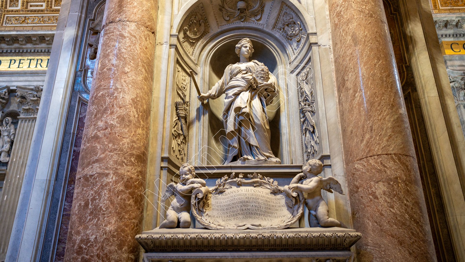 St Peter's Basilica