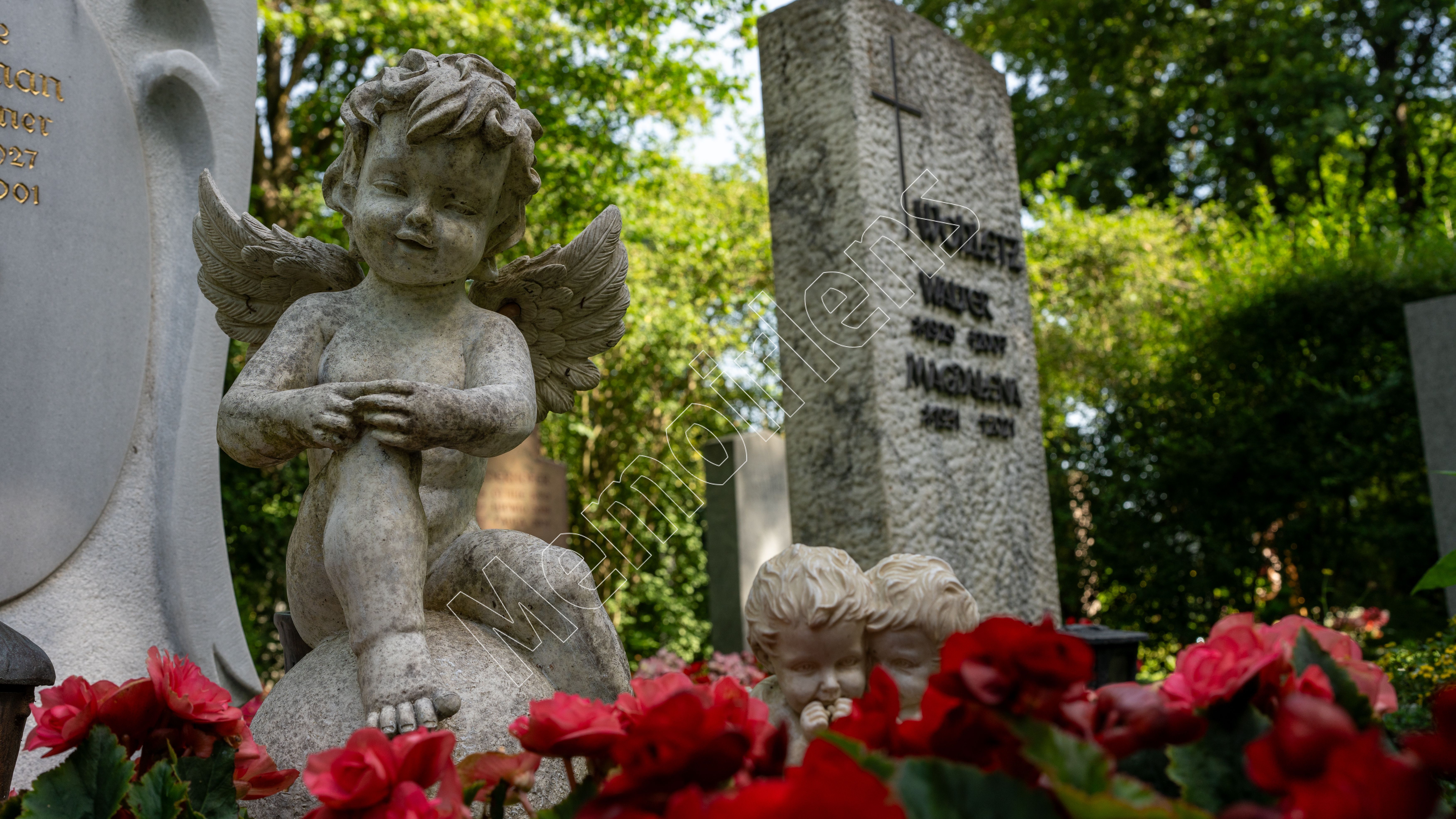 Friedhof Riem