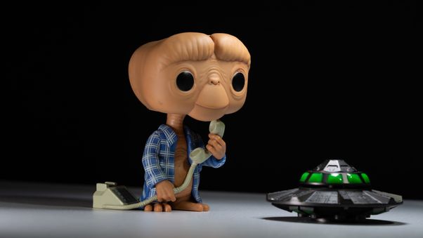 E.T. the Extra-Terrestrial