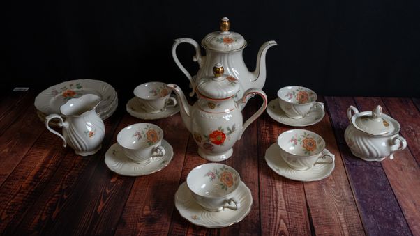 An invitation to tea