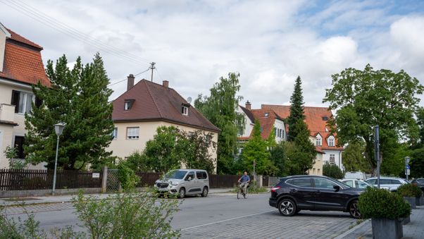 Residential street