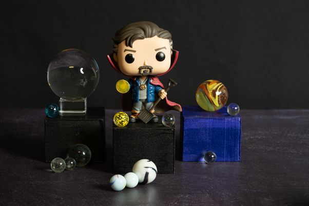 Dr. Strange