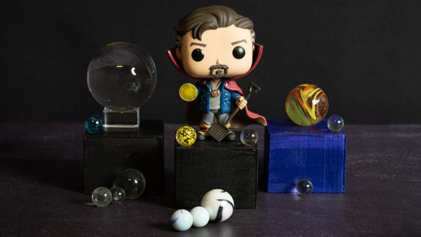 Dr. Strange