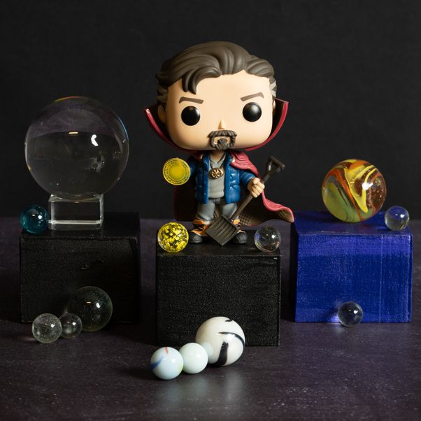 Dr. Strange