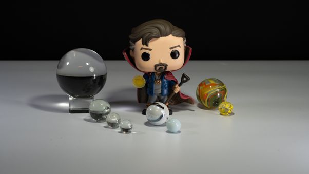 Dr. Strange