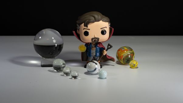 Dr. Strange