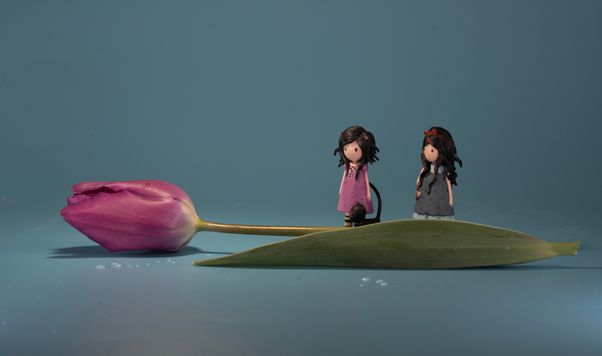 Giant flowers