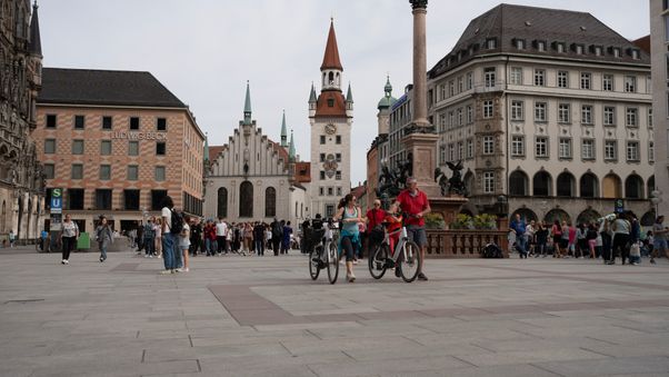 Marienplatz, Munich