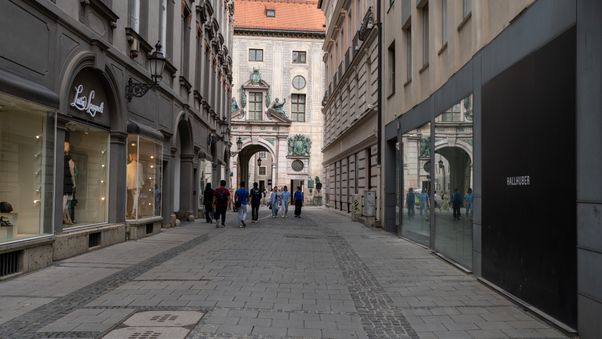 Marienplatz, Munich