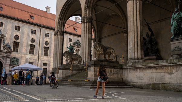 Marienplatz, Munich