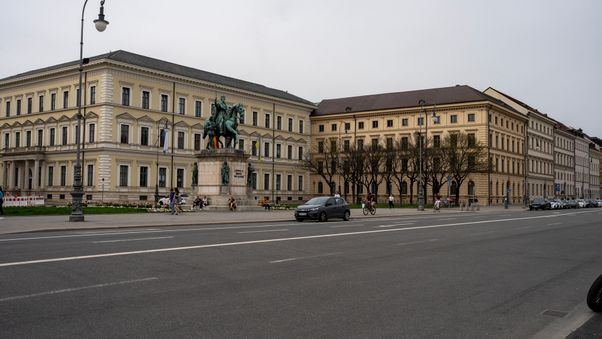 Marienplatz, Munich