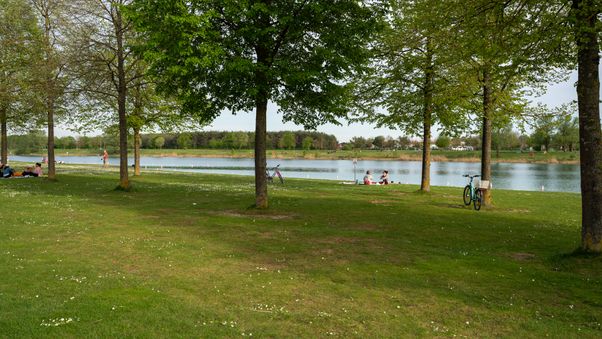 Riemer Park April 2024