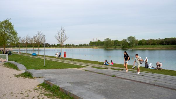 Riemer Park April 2024
