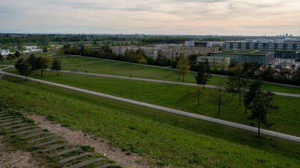 Riemer Park April 2024