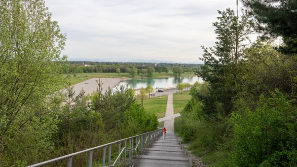 Riemer Park April 2024
