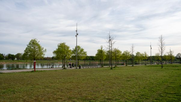 Riemer Park April 2024