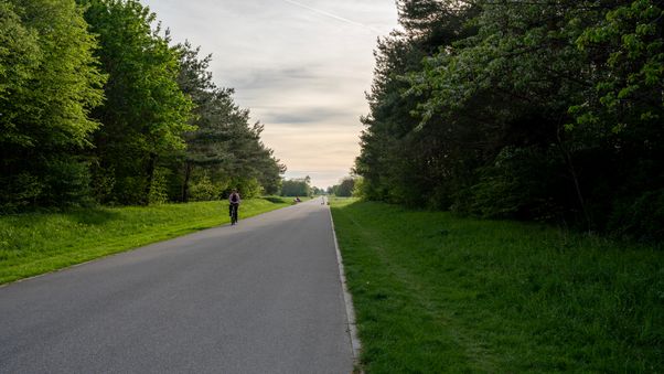 Riemer Park April 2024