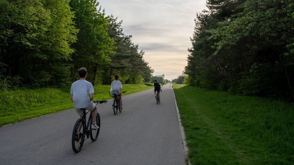 Riemer Park April 2024