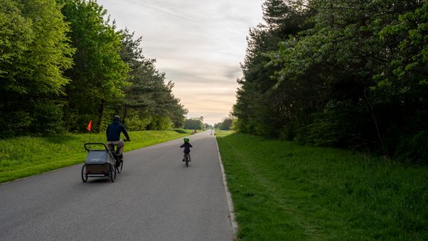 Riemer Park April 2024