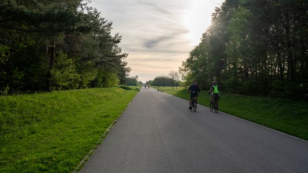Riemer Park April 2024