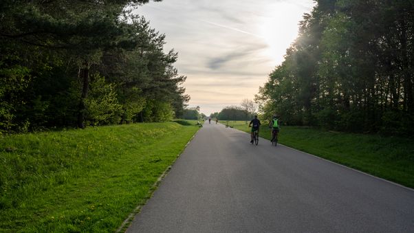 Riemer Park April 2024