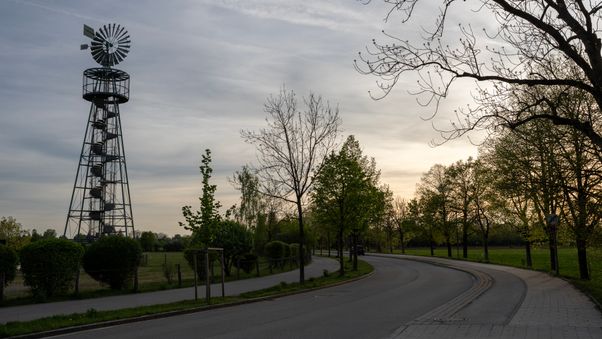 Riemer Park April 2024