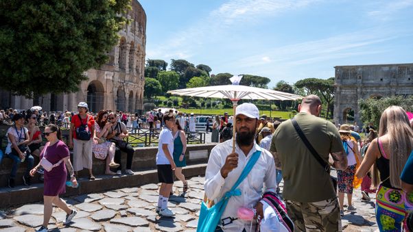 The Colosseum