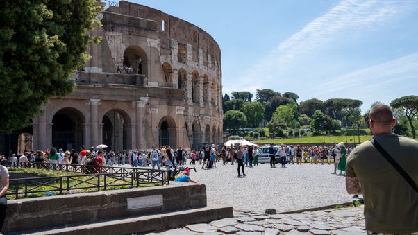The Colosseum