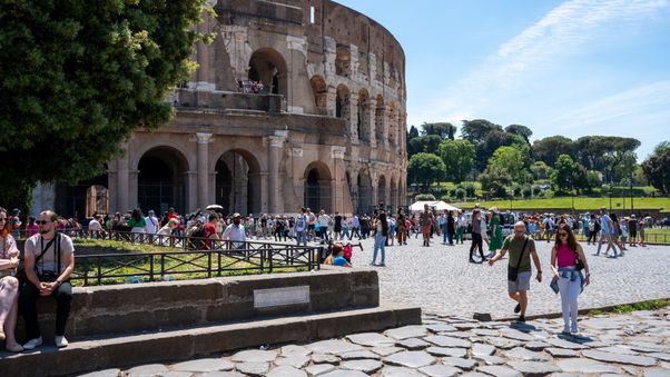 The Colosseum