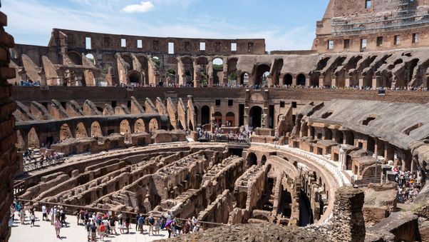 The Colosseum