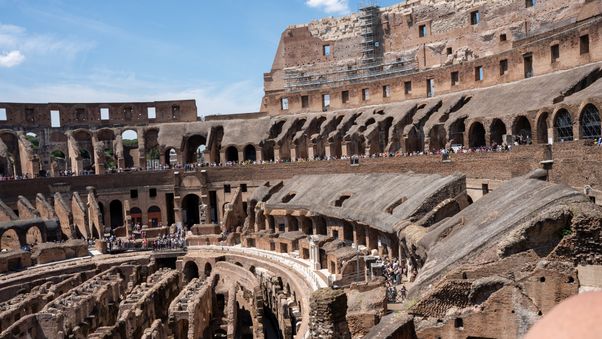 The Colosseum