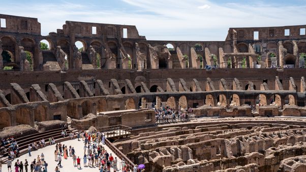 The Colosseum