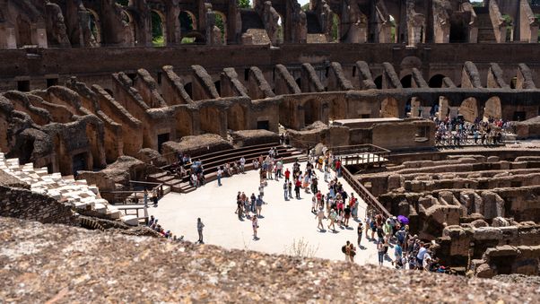 The Colosseum