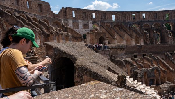 The Colosseum