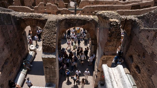 The Colosseum