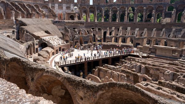 The Colosseum