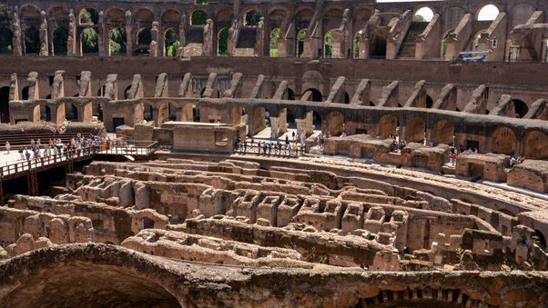 The Colosseum