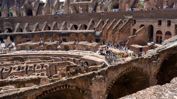 The Colosseum
