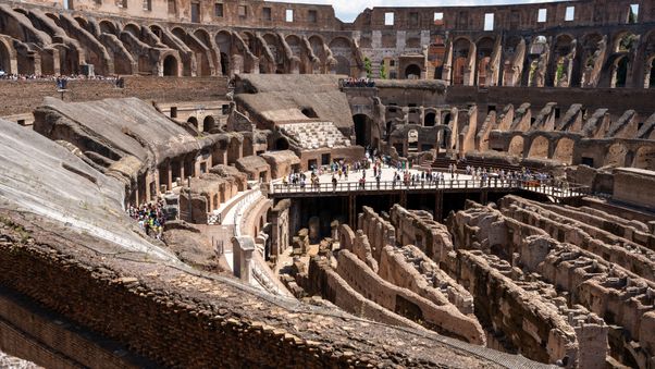 The Colosseum