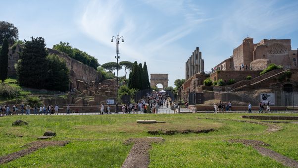 Roman Forum