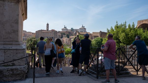 Roman Forum