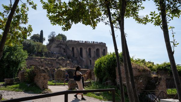 Roman Forum