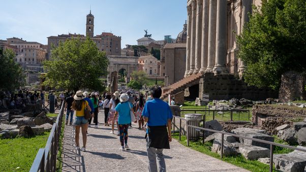 Roman Forum