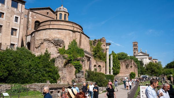 Roman Forum