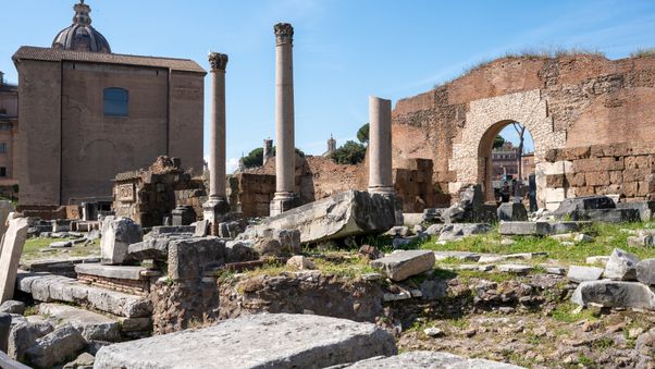 Roman Forum