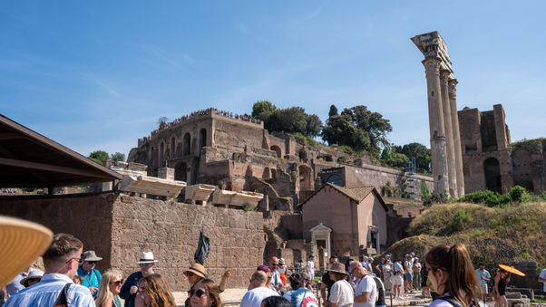 Roman Forum