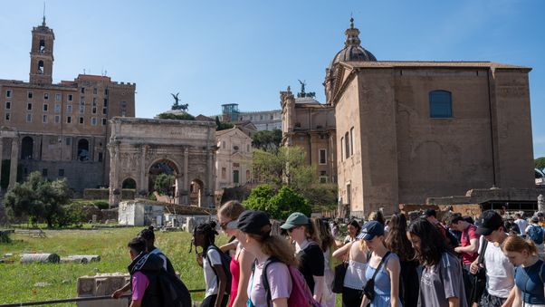 Roman Forum