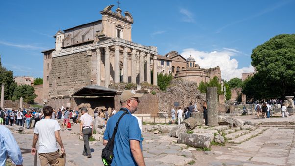 Roman Forum