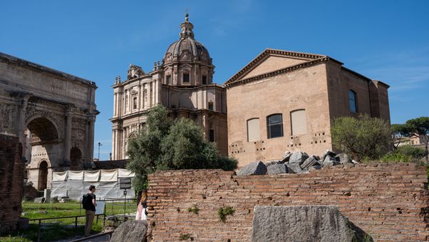 Roman Forum
