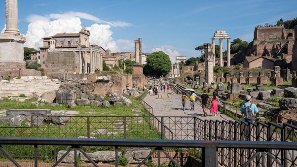 Roman Forum